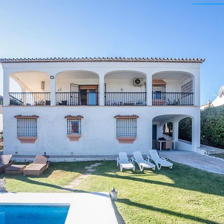 Beautiful 5 Bedroom Villa, Sea Views, Private Pool, Estepona Newly Refurbished Exterior photo