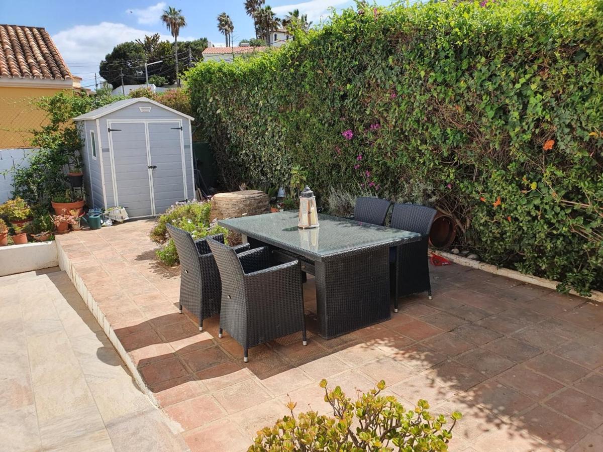 Beautiful 5 Bedroom Villa, Sea Views, Private Pool, Estepona Newly Refurbished Exterior photo